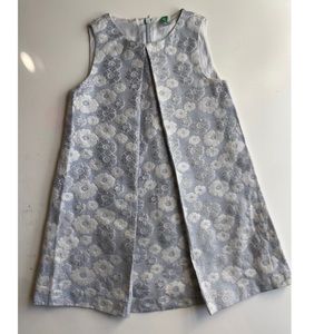 Gorgeous new Italian dress girl 4T
